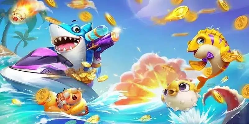 4 bước tham gia săn cá cho hội viên