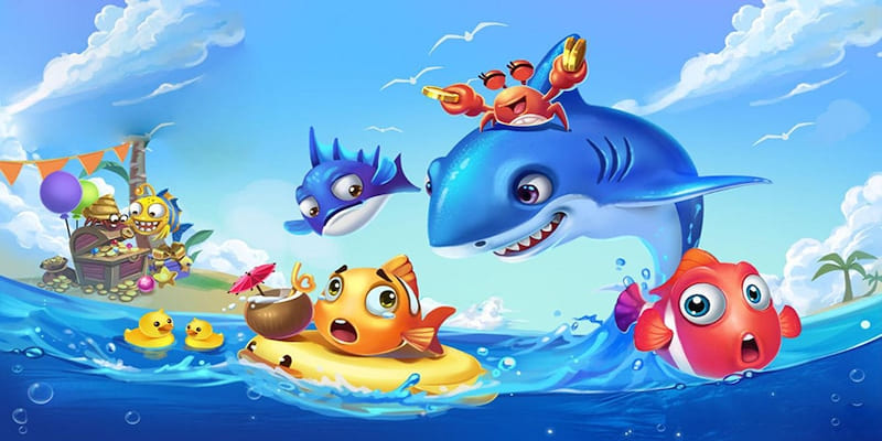 Thể lệ game săn cá Royal chi tiết cần nắm
