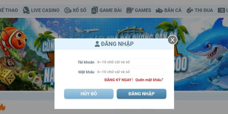 Đăng Nhập Winbet Chỉ Trong Vài Giây Cho Người Chơi 2 Tham gia đăng nhập Winbet thành công chỉ với vài bước đơn giản