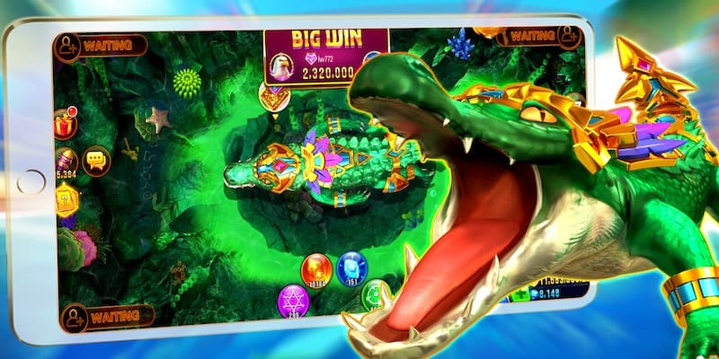Dragon Fishing - Game Săn Cá Ấn Tượng Ăn Khách Tại Winbet 2 Dragon Fishing là game ăn khách hàng đầu Winbet