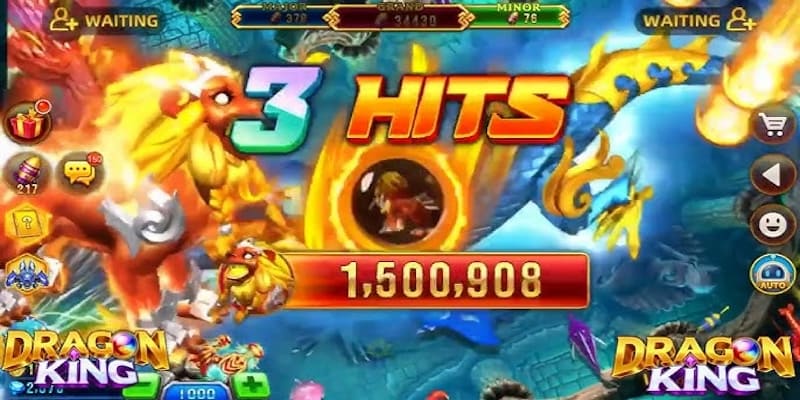Dragon Fishing - Game Săn Cá Ấn Tượng Ăn Khách Tại Winbet 4 4 bí quyết săn boss lớn nhận thưởng khủng