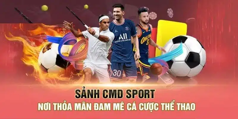 CMD Thể Thao – Trải Nghiệm Cá Cược Đỉnh Cao Tại Winbet 3 Sảnh cá cược bóng đá