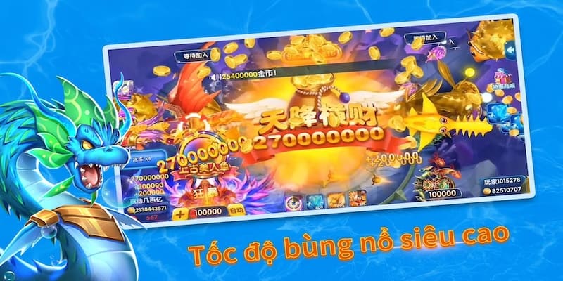 Vua Bắn Cá - Game Săn Cá Winbet Đáng Trải Nghiệm Trong 2025 2 Vua bắn cá Winbet rất được săn đón