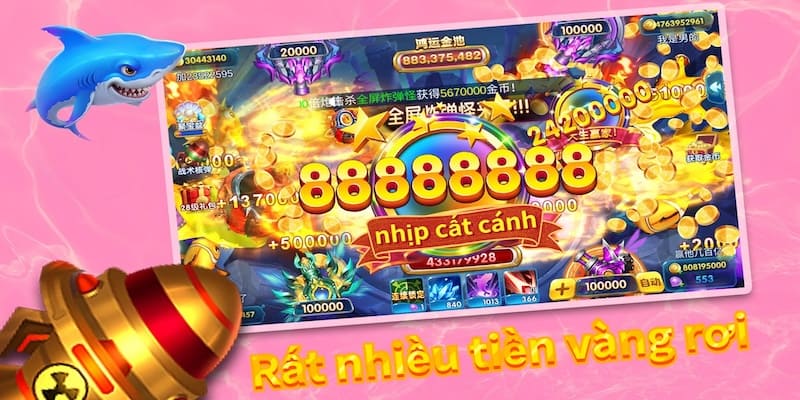 Vua Bắn Cá - Game Săn Cá Winbet Đáng Trải Nghiệm Trong 2025 3 Thể lệ game vua bắn cá chi tiết từ cơ bản